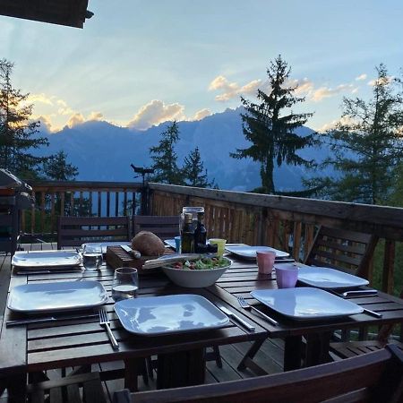 Ann Landscaped & Luxe Chalet 8 Pers By Alpvision Residences Nendaz Exterior foto