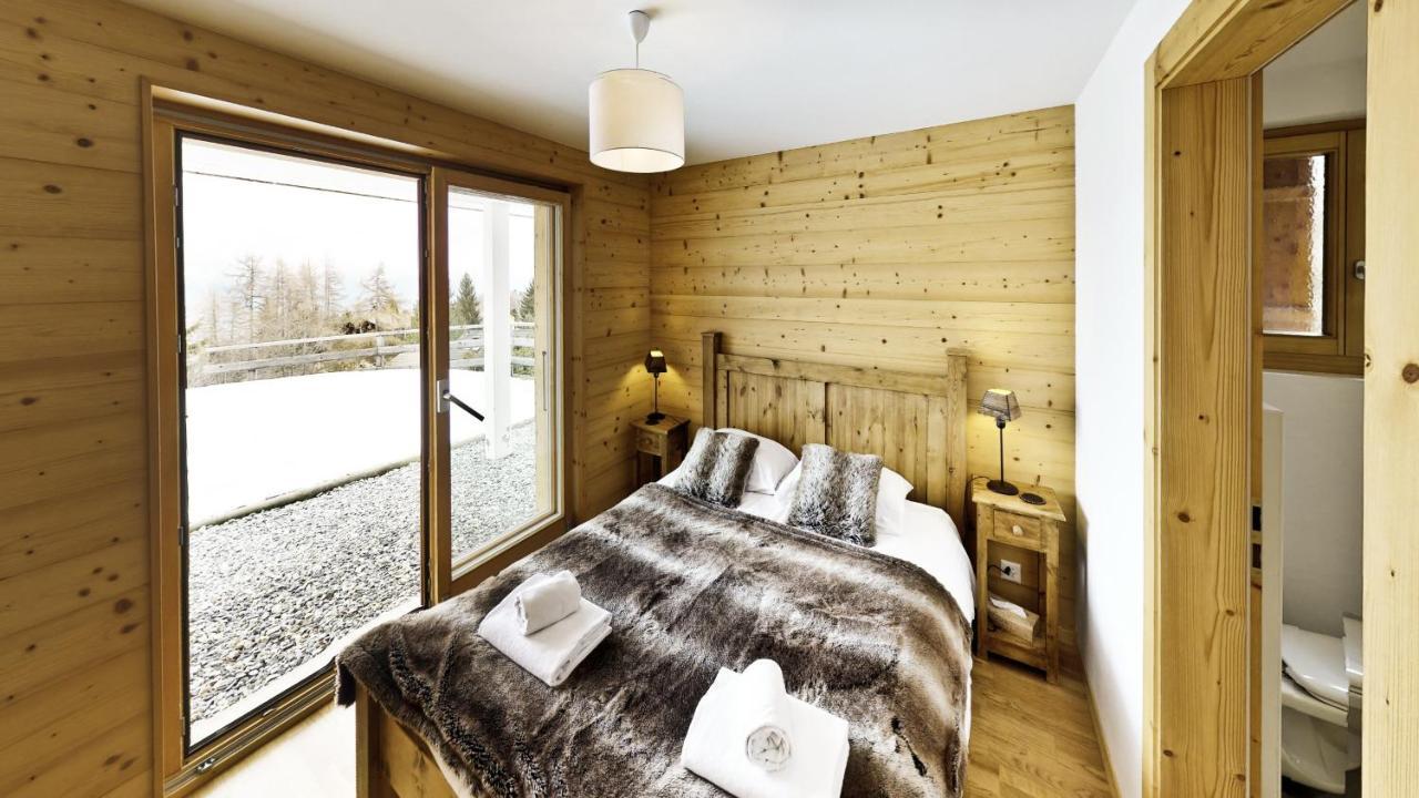 Ann Landscaped & Luxe Chalet 8 Pers By Alpvision Residences Nendaz Exterior foto