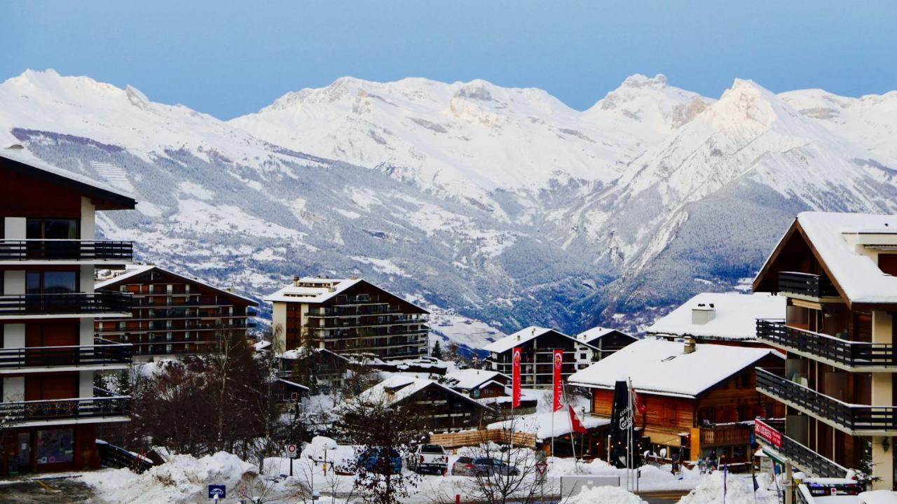 Ann Landscaped & Luxe Chalet 8 Pers By Alpvision Residences Nendaz Exterior foto